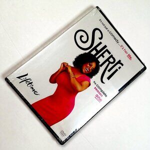 Sherri The Complete Season One 2 Discs DVD NEW SEALED Sherri Shepherd 2010